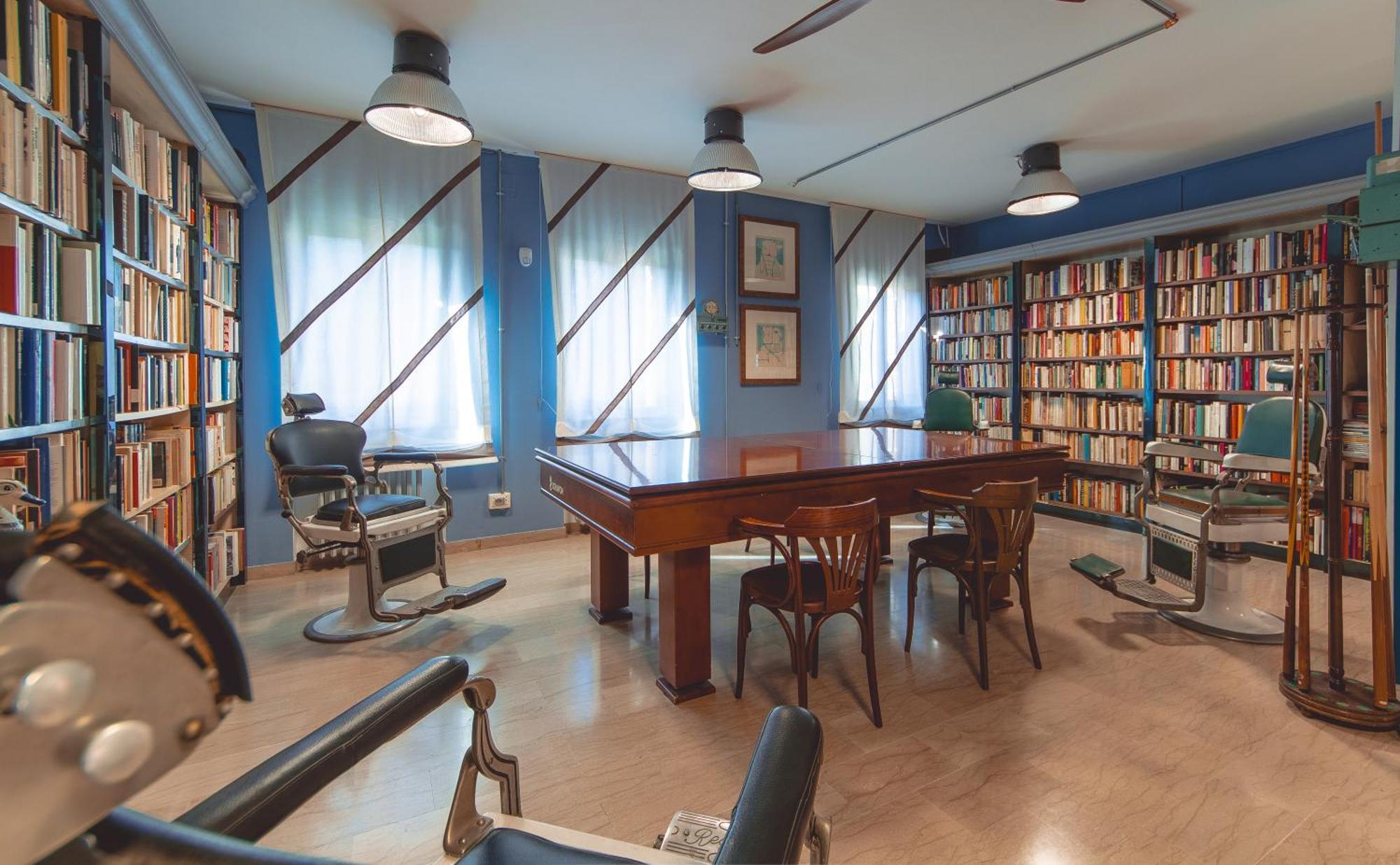 Apartment Library House - Venice Mestre